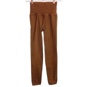 NWOT Free People Movement Good Karma High Rise Leggings XS/S